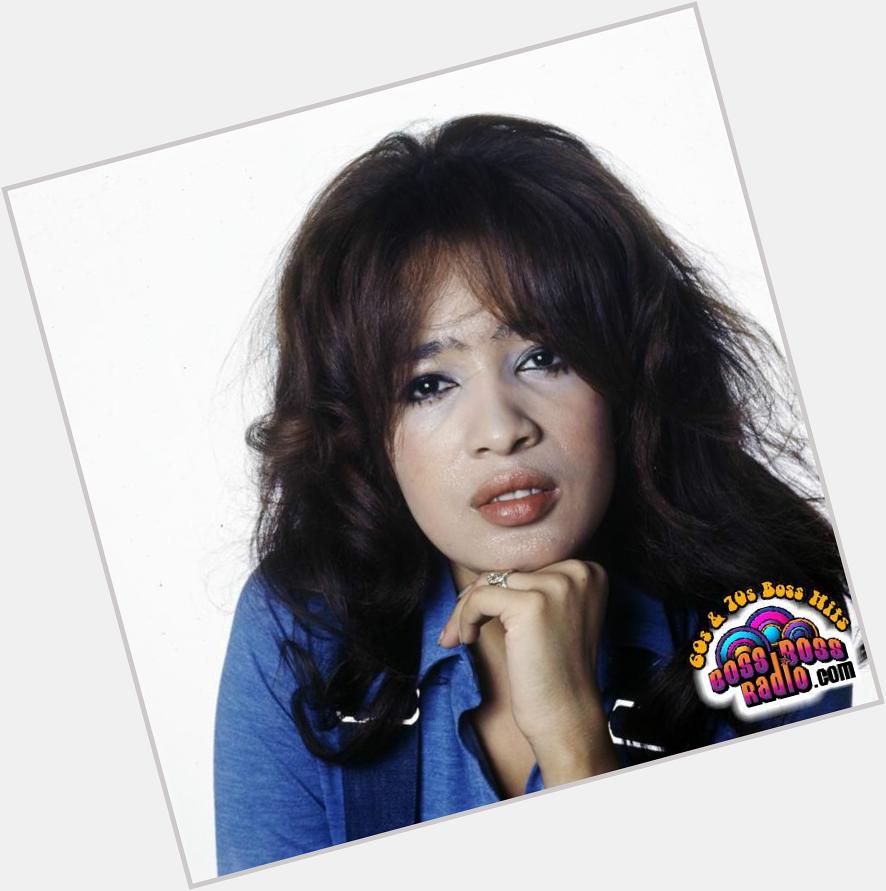 A Big BOSS Happy Birthday today to Ronnie Spector!  