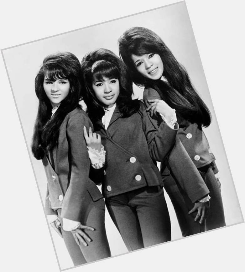 Today in Music History: Happy Birthday, Ronnie Spector.  