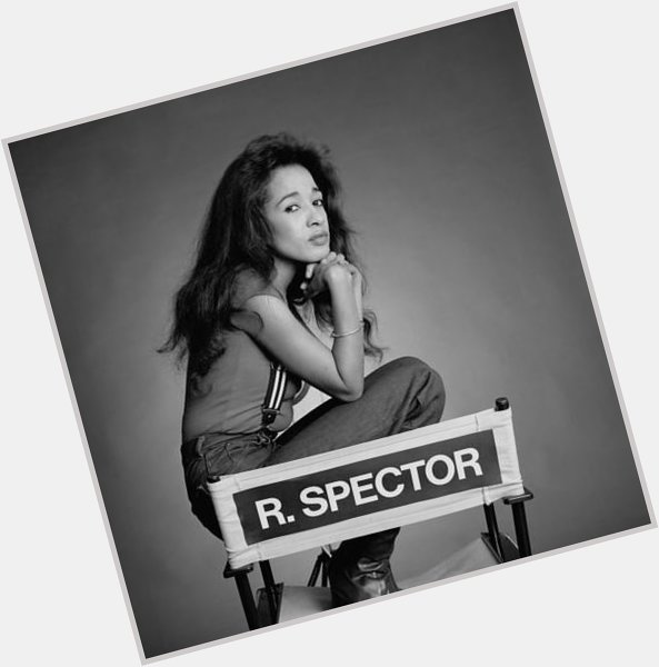 Happy birthday to Ronnie Spector - the original \"bad girl of rock and roll.\" Born this day in 1943. 