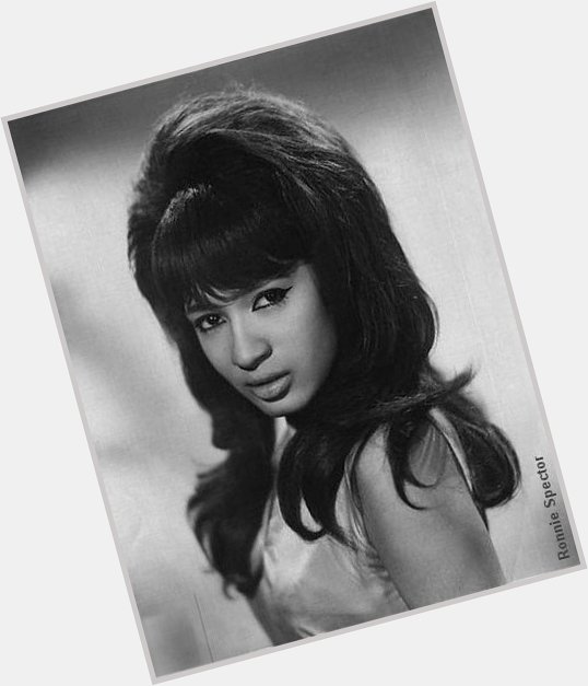Happy Birthday Ronnie Spector 

The Ronettes - Be My Baby

 