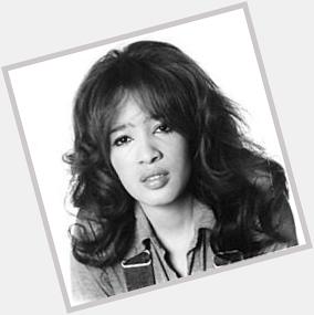 Happy 78th birthday to the great Ronnie Spector! 