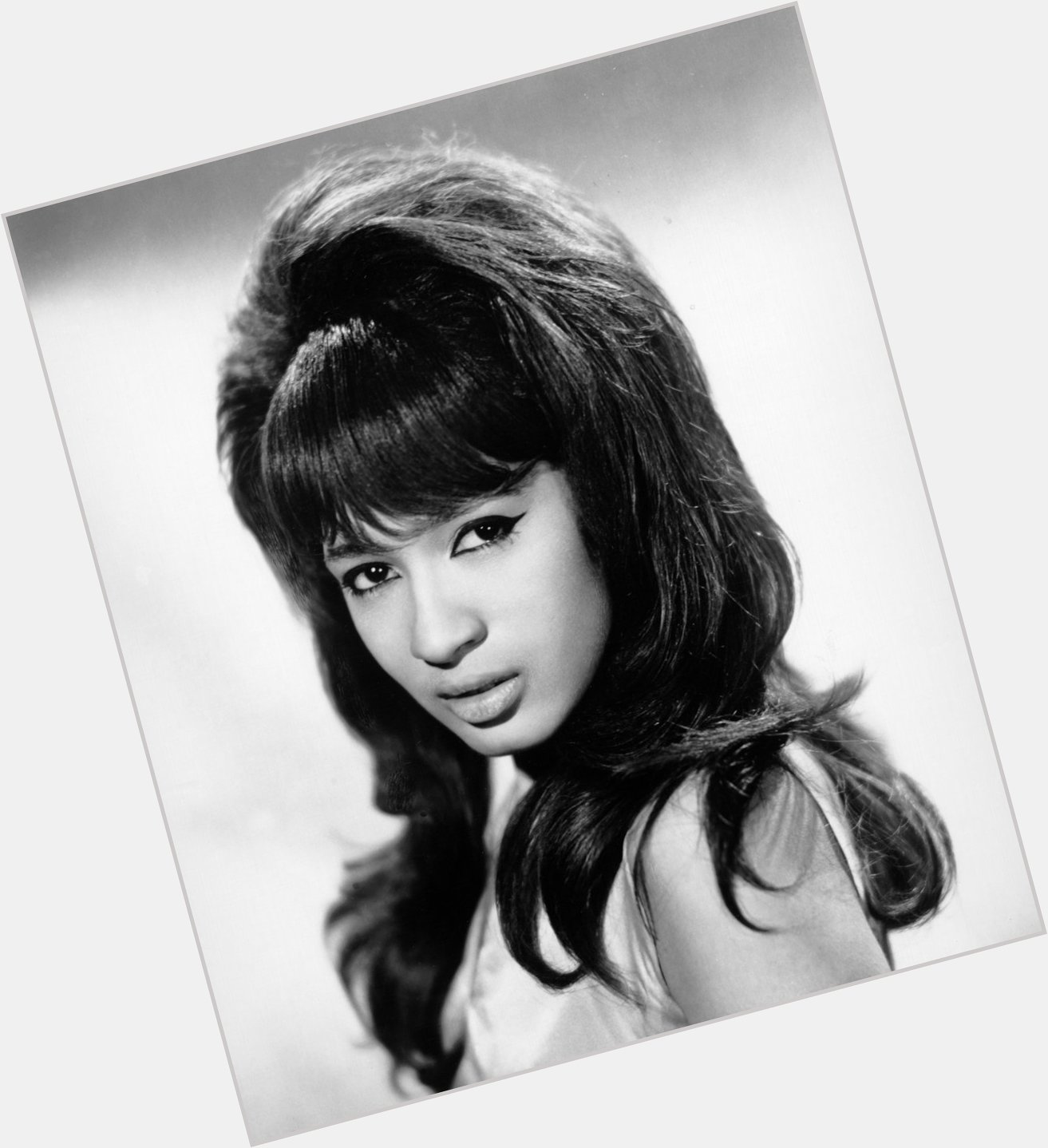 Happy Birthday to Ronnie Spector, former lead singer with The Ronnettes, born on this day in New York in 1943.   