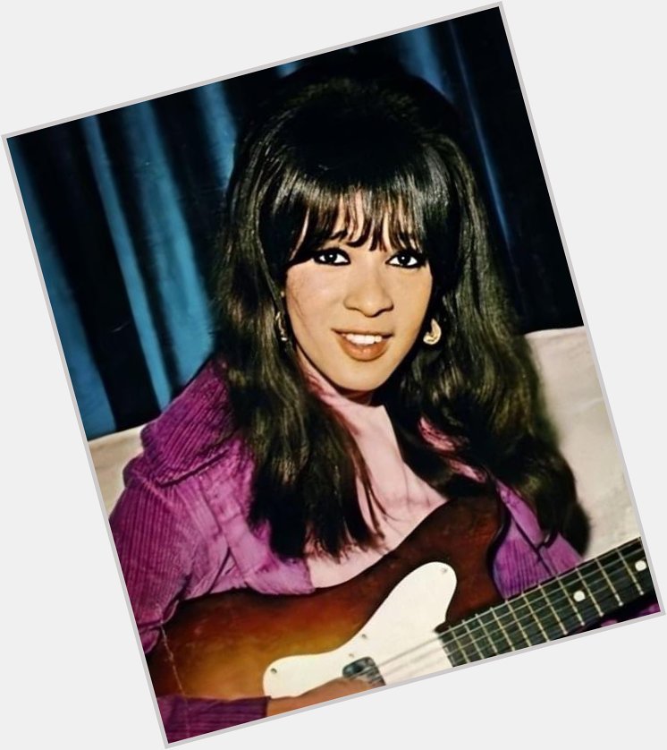 Happy Birthday to Ronnie Spector!
August 10, 1943 January 12, 2022 