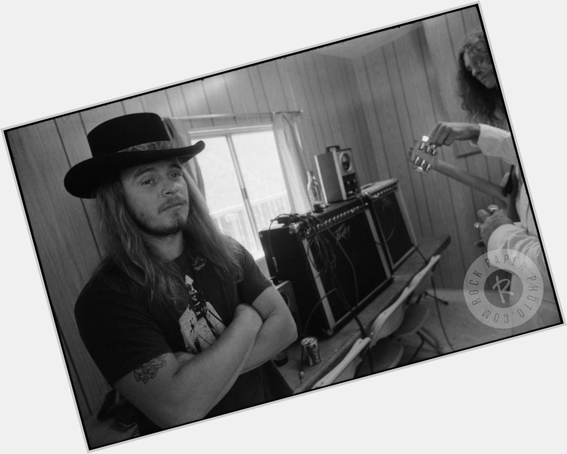 \"Forget your lust, for the rich man\s gold. All that you need son, is in your soul\" Happy Birthday, Ronnie Van Zant 