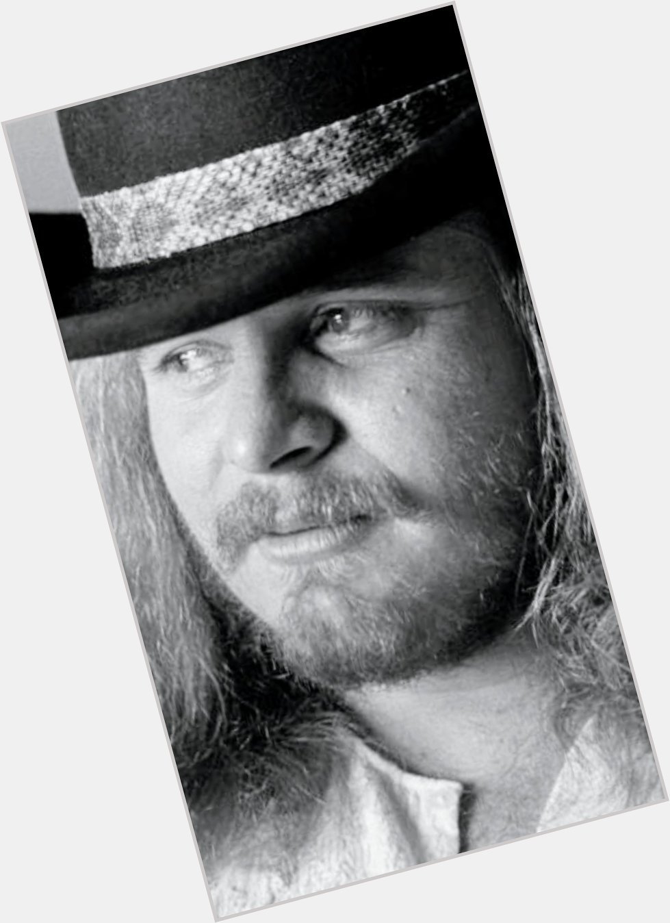 Happy 75th Birthday to the Greatest Songwriter of All Time-Ronnie Van Zant 1/15/48-10/20/77 
