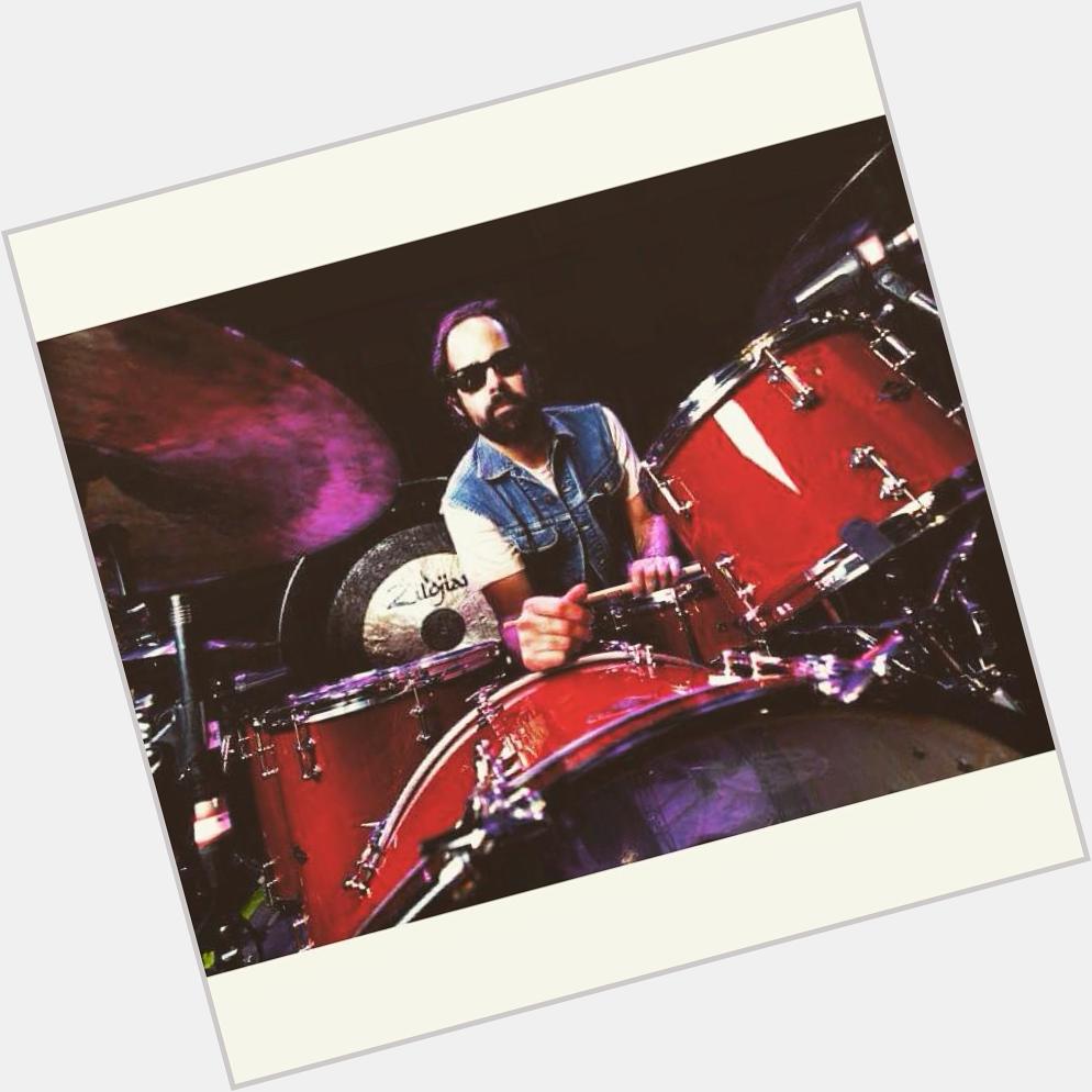 Happy Birthday to the amazing Ronnie Vannucci Jr.  