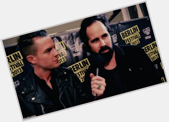 Happy birthday Ronnie Vannucci Jr    