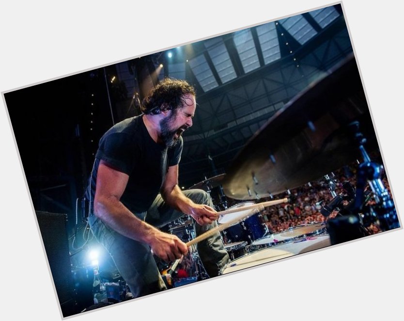 Happy birthday to the beast Ronnie Vannucci I love you.
Damn, you are the best!   