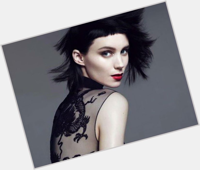 Rooney Mara: Happy Birthday To The Girl With The Dragon Tattoo 