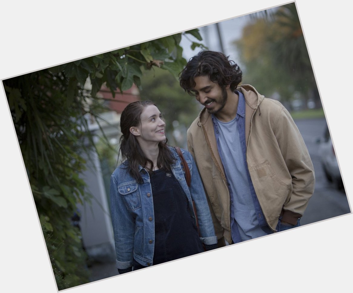 Happy birthday Rooney Mara! Watching her and Dev Patel in last year\s Academy Award nominated LION. 