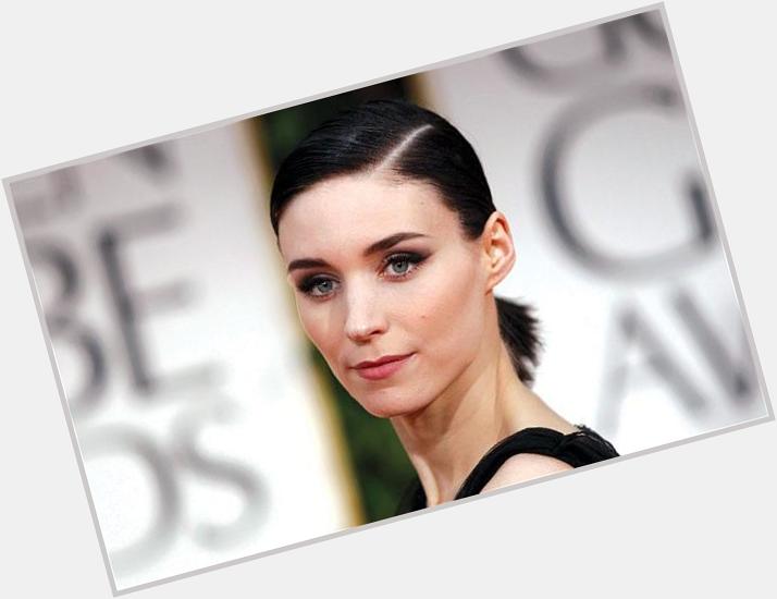 Happy 30th Birthday to the star from \Side Effects.\ Happy Birthday Rooney Mara!
 