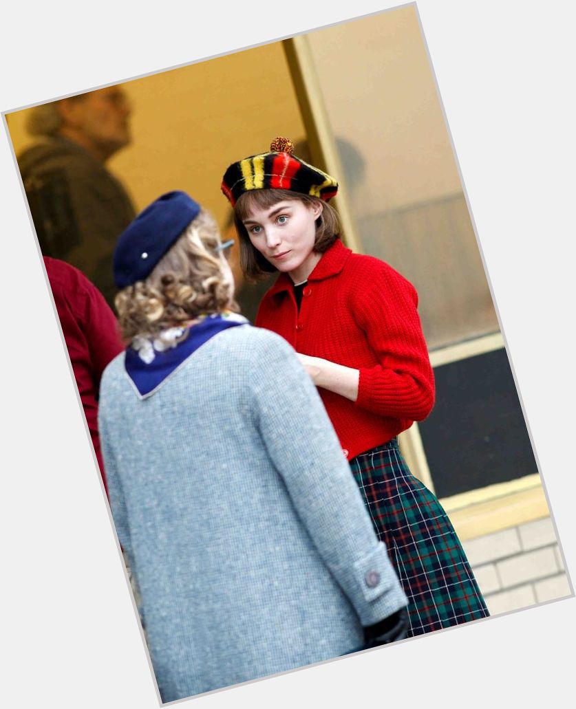 Happy 30th Birthday, Rooney Mara! 
See Rooney in Todd Haynes CAROL, screening in competition at Cannes 2015 this May. 