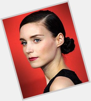 Happy birthday rooney mara!   an extraordinary actress and
an incredible person   