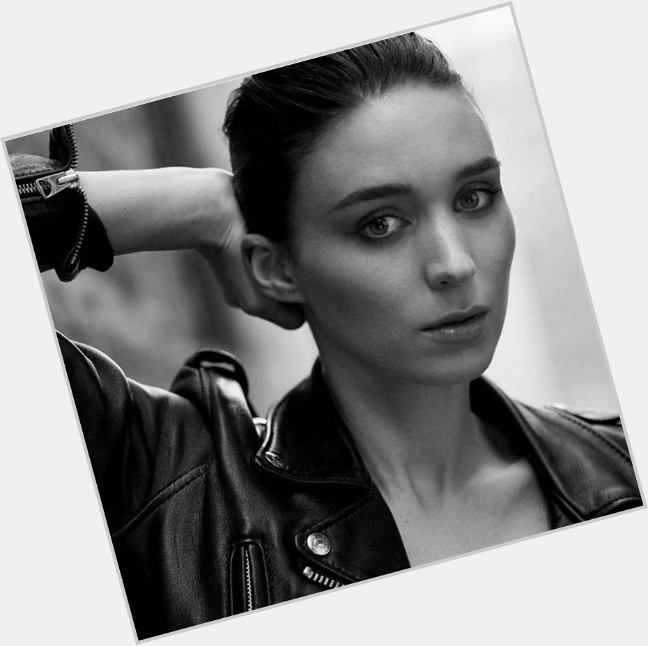 Happy Birthday to the stunning and adorable Rooney Mara!  