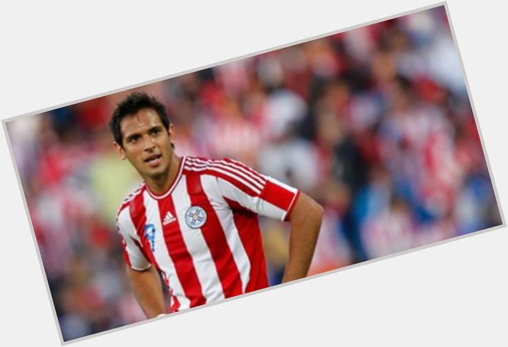 Happy Birthday... Roque SANTA CRUZ
16 August 1981 