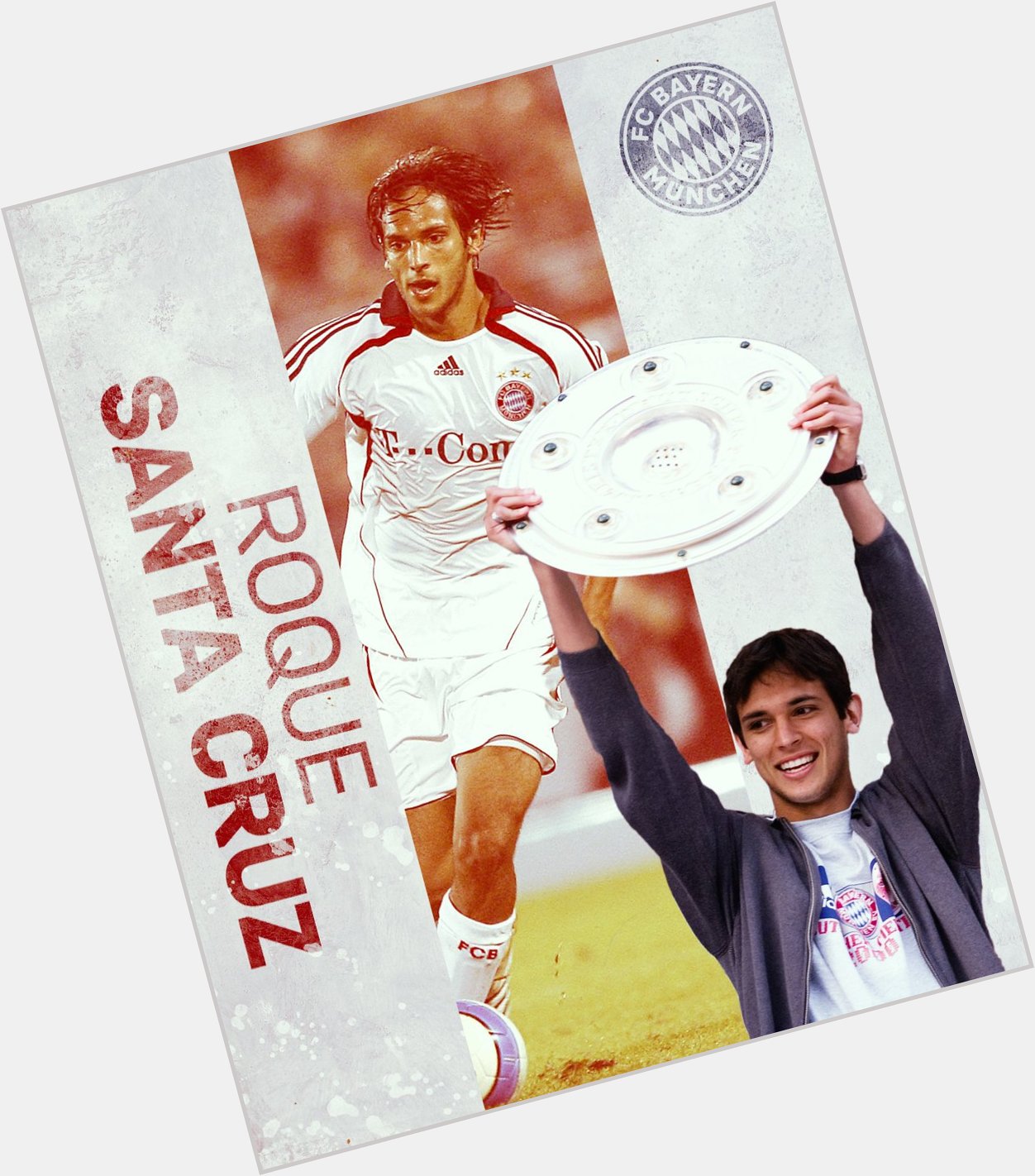 Happy 41th Birthday, Roque Santa Cruz! 