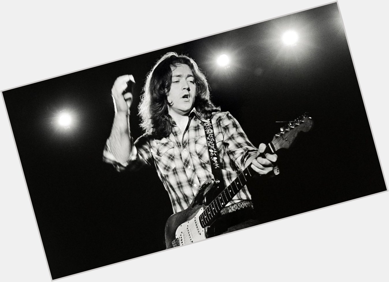 Happy Birthday To This Legend. Rory Gallagher Gone Too Soon. R.I.P 