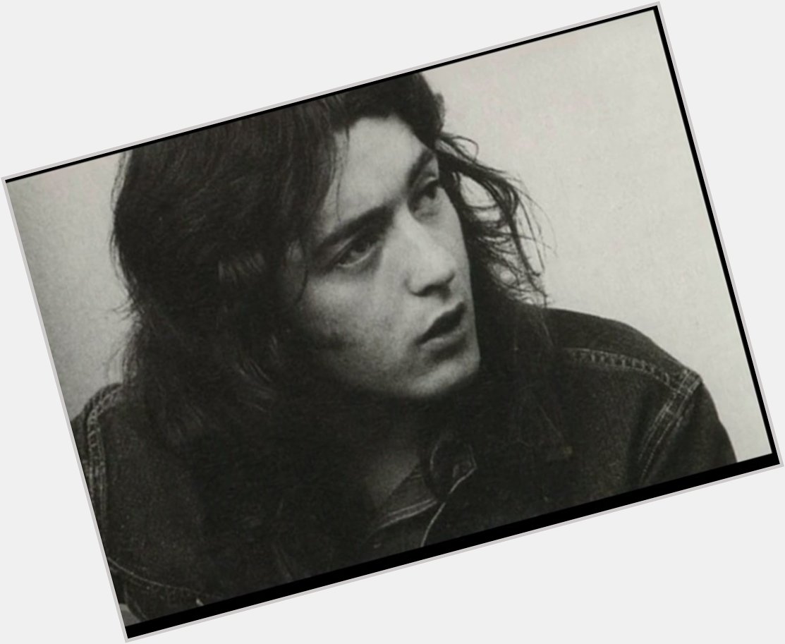 Rory Gallagher - Too much Alcohol 
Happy Birthday 