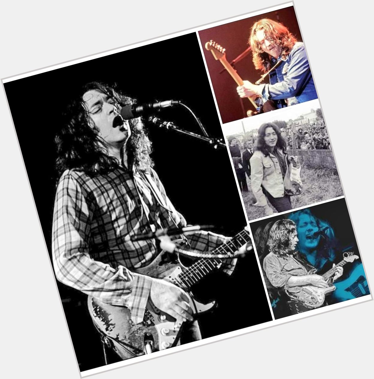 Happy heavenly birthday  RORY GALLAGHER (1948 - 1995). 
Gone, but not forgotten!

What\s your favorite album? 