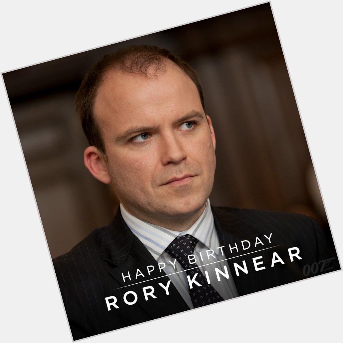 Happy Birthday Rory Kinnear! Visit  find out more about his Tanner.  