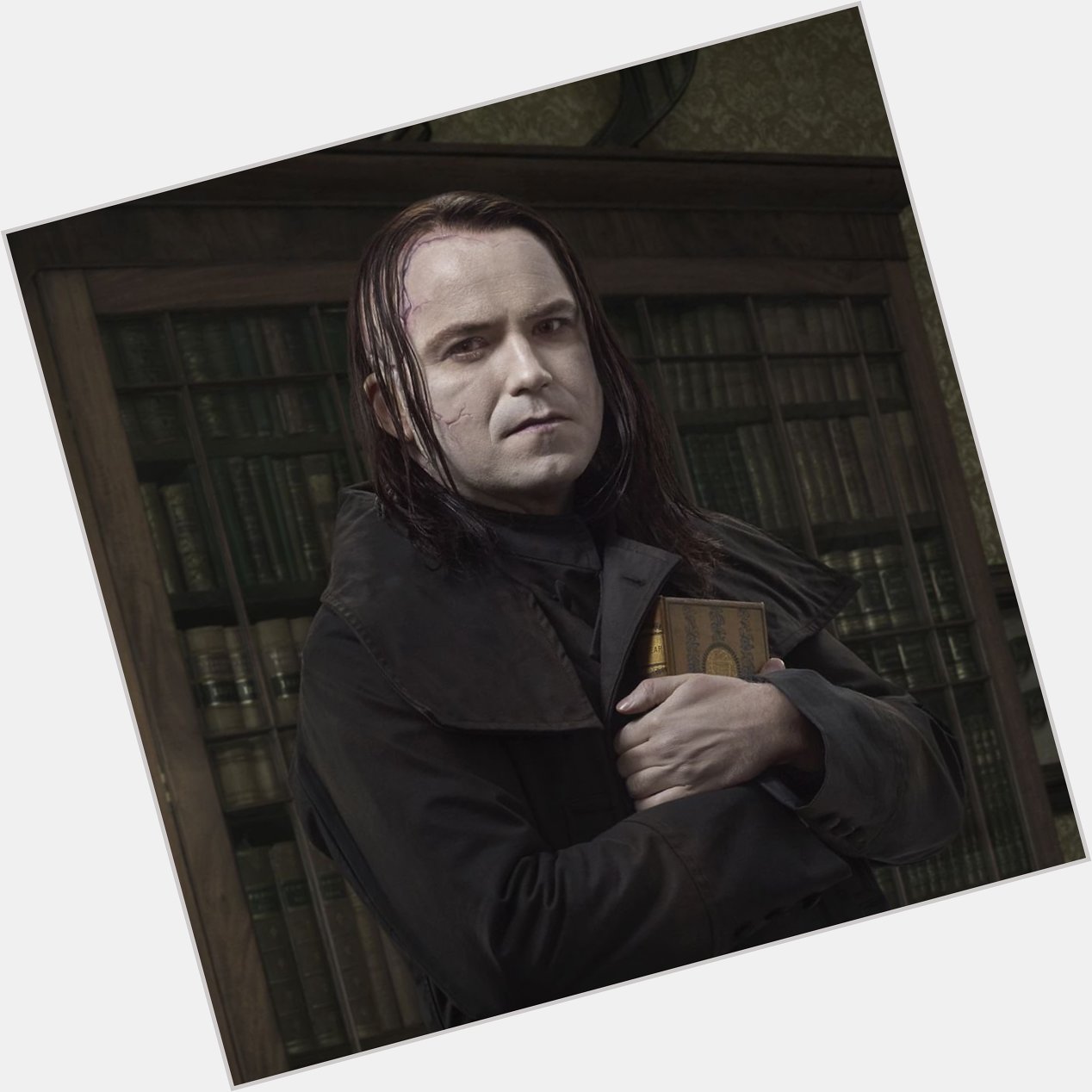 Happy birthday to Rory Kinnear, AKA \"Creature.\" We can\t wait to see your next transformation! 