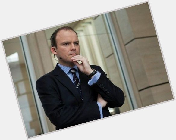 And second of all, Happy Birthday to Bill Tanner himself, Rory Kinnear. 
