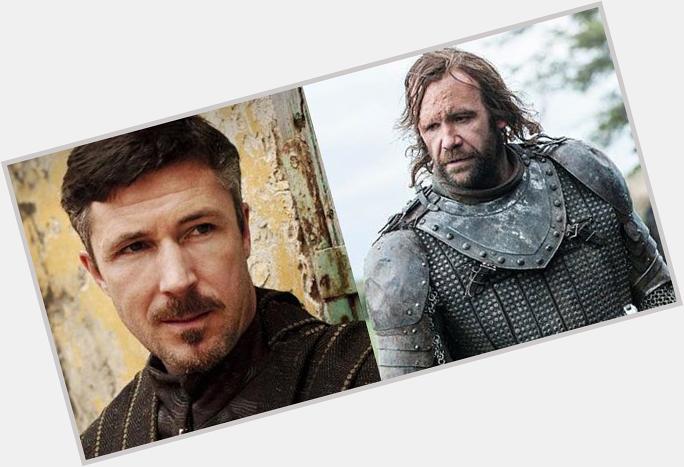 Happy Birthday Aiden Murphy & Rory McCann!
Who do you like best:
Littlefinger or The Hound?

 