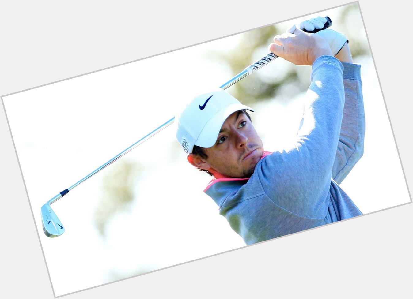 Happy birthday to four-time major championship winner, Rory McIlroy! 