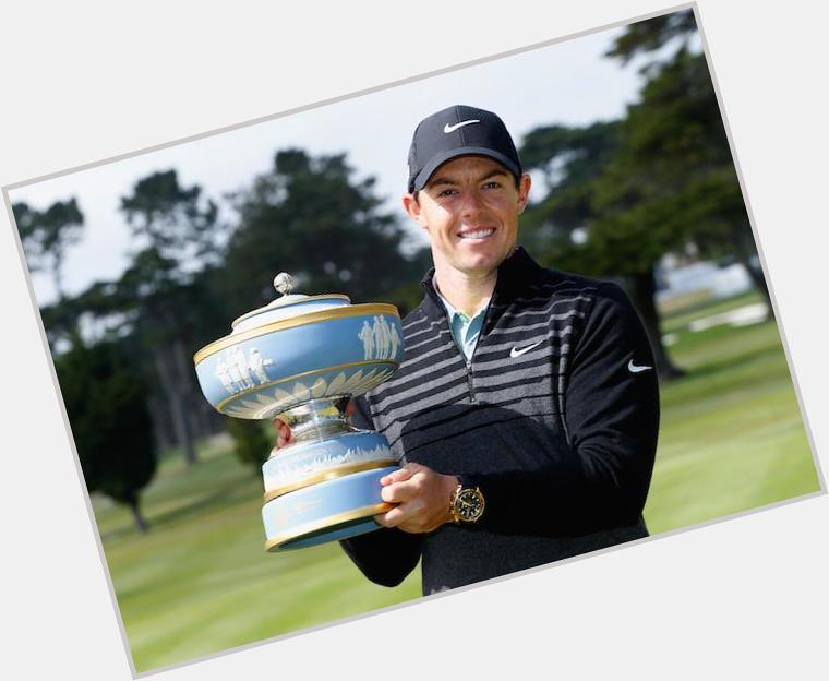 Happy 26th Birthday to world No.1 Rory McIlroy, who claimed his 10th PGA Tour title at the WGC Match Play yesterday! 