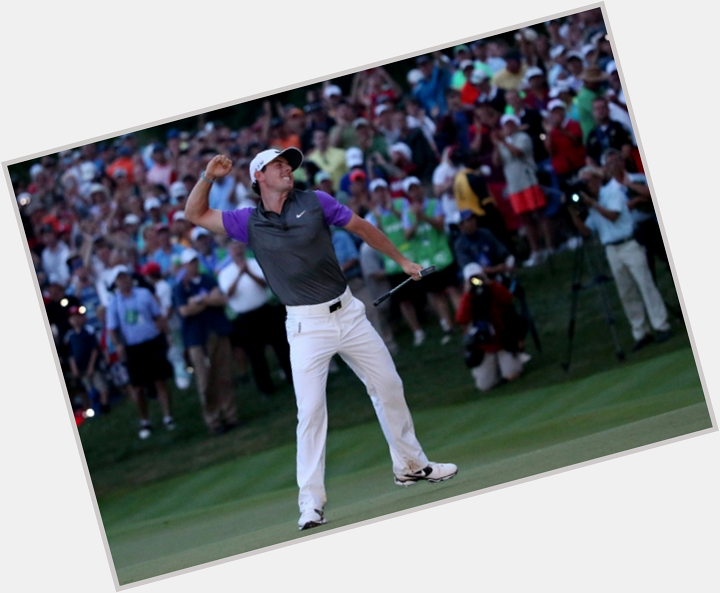 Three Cheers for Rors! Happy 26th Birthday, Rory McIlroy! Career Photos:  