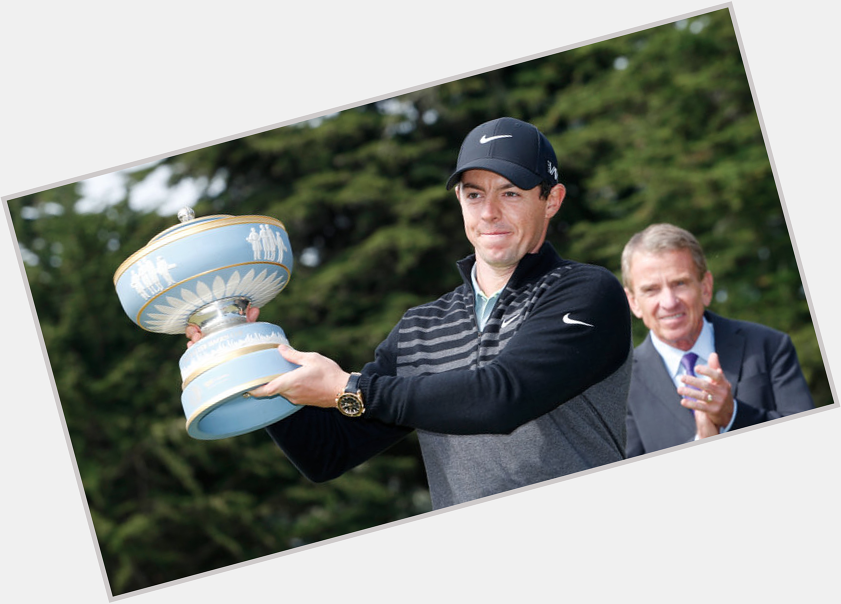 Happy 26th Birthday to Rory McIlroy! 

Read more about his win at the 