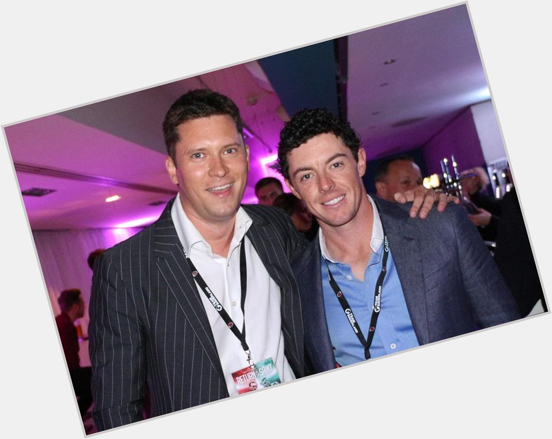 Rory McIlroy, MBE, turned 26 yesterday, Happy Birthday to the worlds number one :) 