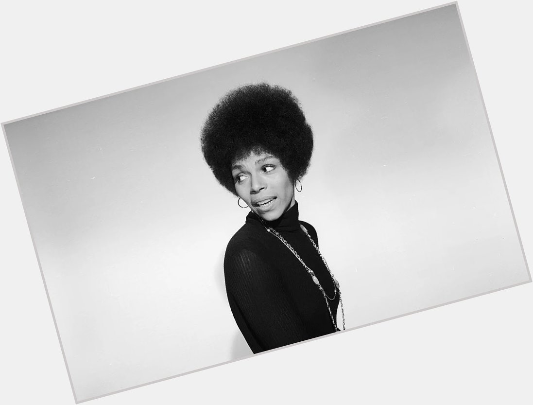 Happy Birthday Rosalind Cash. 