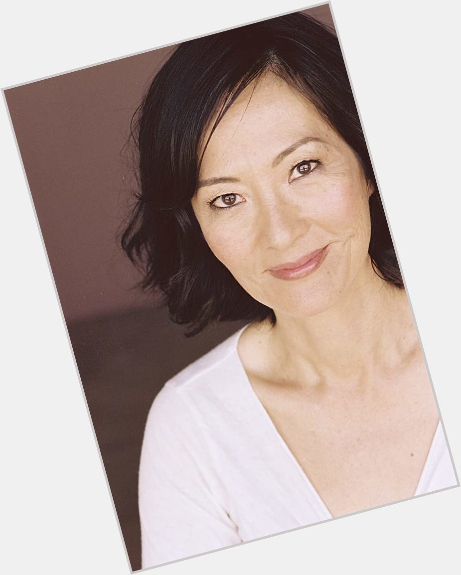 Happy Birthday to Rosalind Chao who turns 63 today! 