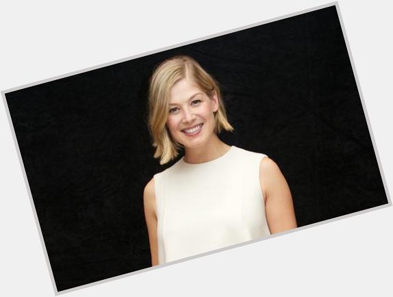 Happy birthday to actress Rosamund Pike! Check out today\s here:   