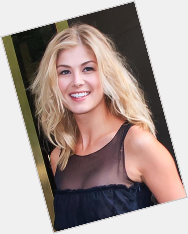 Happy Birthday Amazing Amy... or Rosamund Pike! 
Check out Amazing Amy\s story in Gone Girl:  