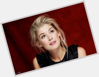 Happy Birthday to the one and only Rosamund Pike!!! 