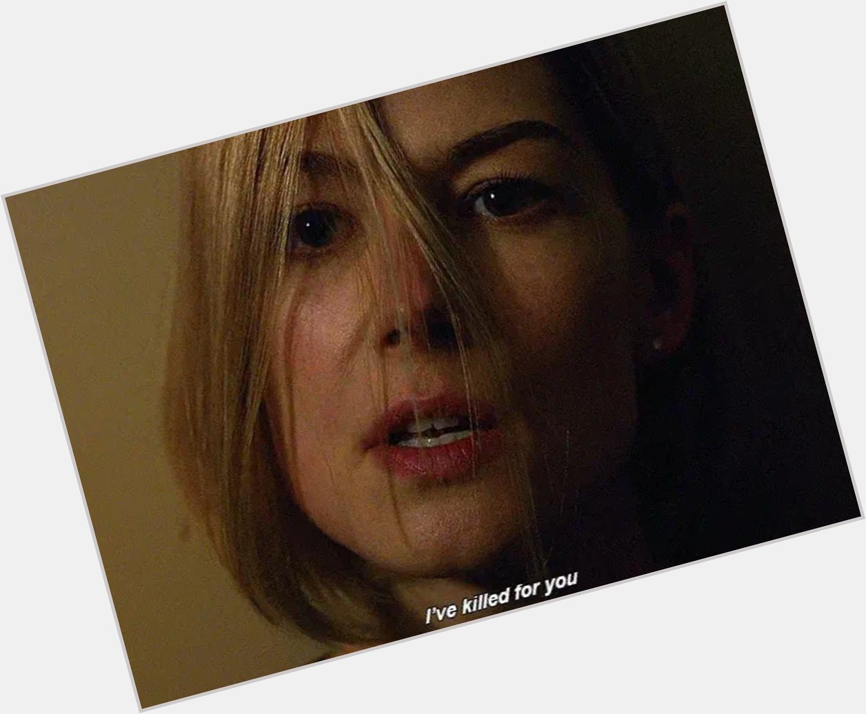 Gone girl (2014)
happy birthday to the icon herself, rosamund pike. one of the best performances of the last decade. 