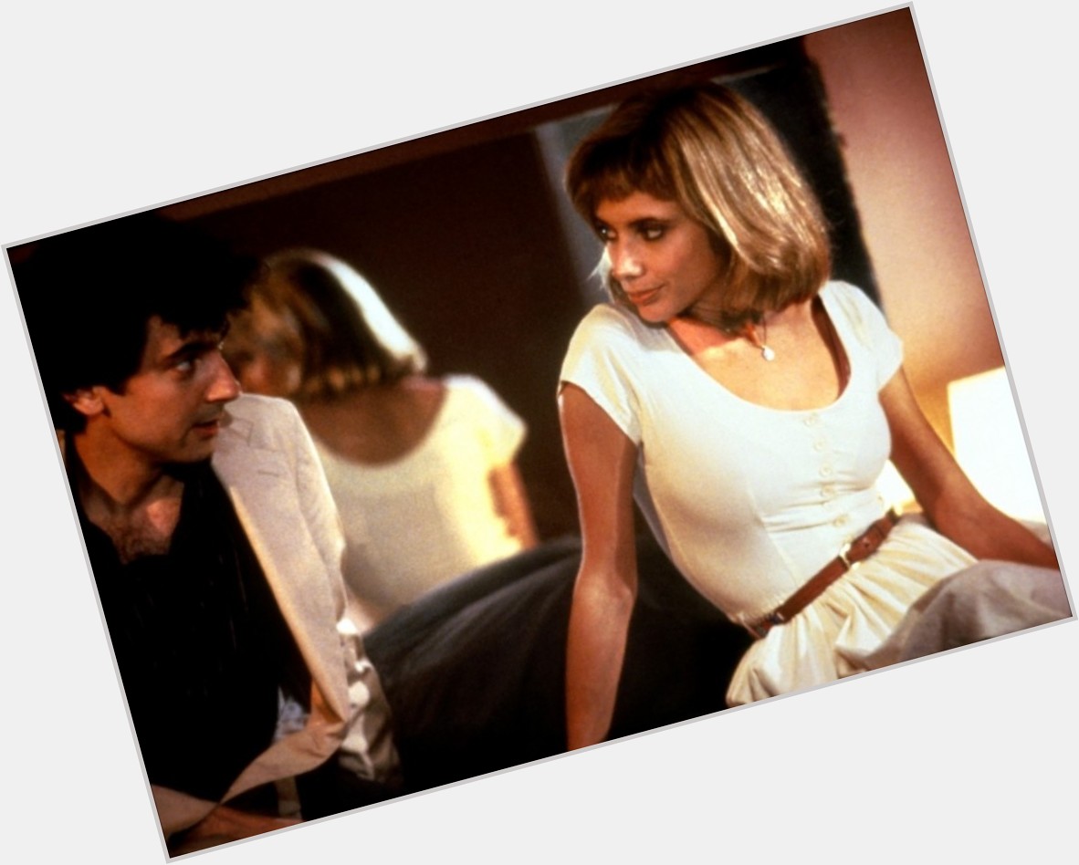 Happy Birthday to Rosanna Arquette, who costarred in the underrated film \"After Hours\" 