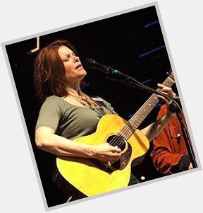 Happy 65th Birthday to Johnny Cash\s eldest daughter, Rosanne Cash born today in 1955.  