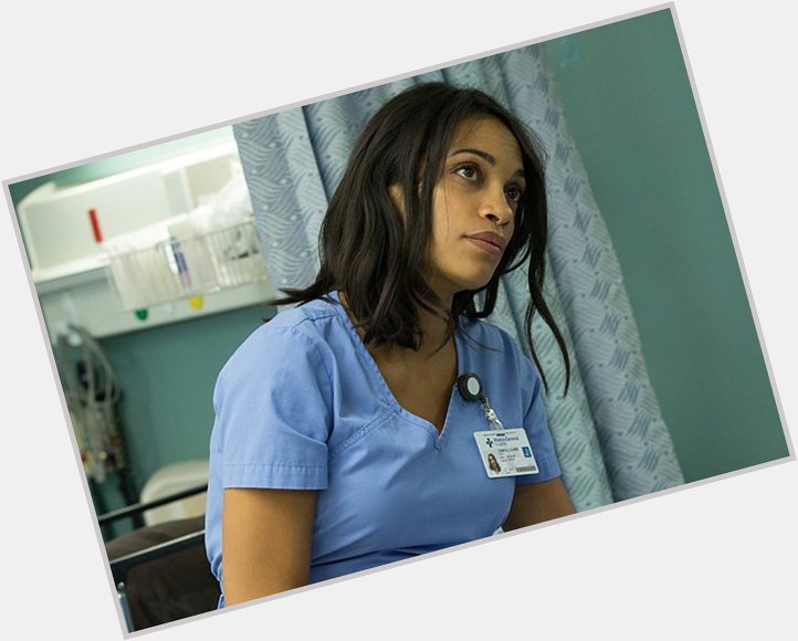 A very happy birthday to the woman who brings Claire Temple to life, Rosario Dawson!  