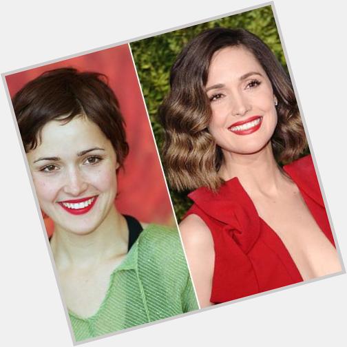 Hot: Happy 36th Birthday, Rose Byrne! See Her Amazing Transformation Through the Years  