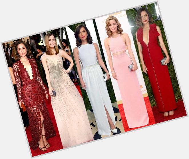 Happy Birthday, Rose Byrne! Look Back at the 36-Year-Old s Many Red Carpet Hits  