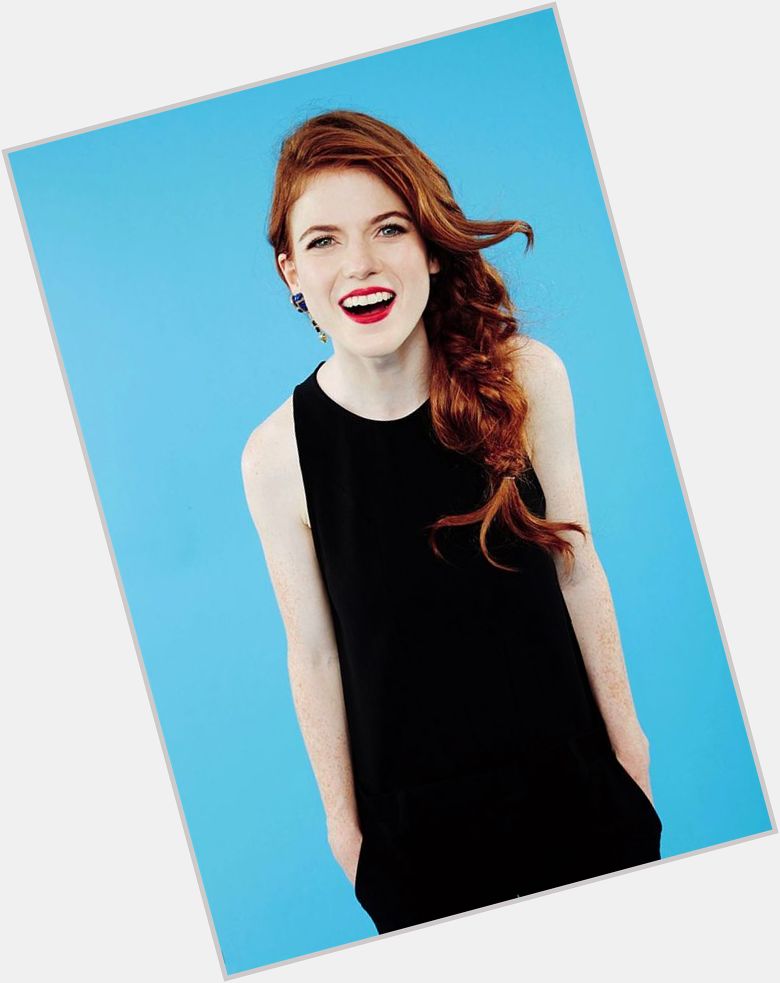 Happy 30th Birthday Rose Leslie! Such incredibly talented and beautiful woman,wish you all the best! 
