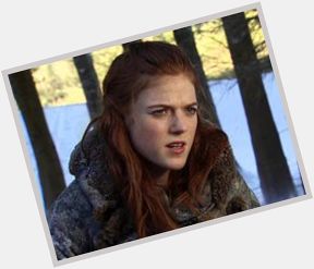 Happy Birthday to the one and only Rose Leslie!!! 