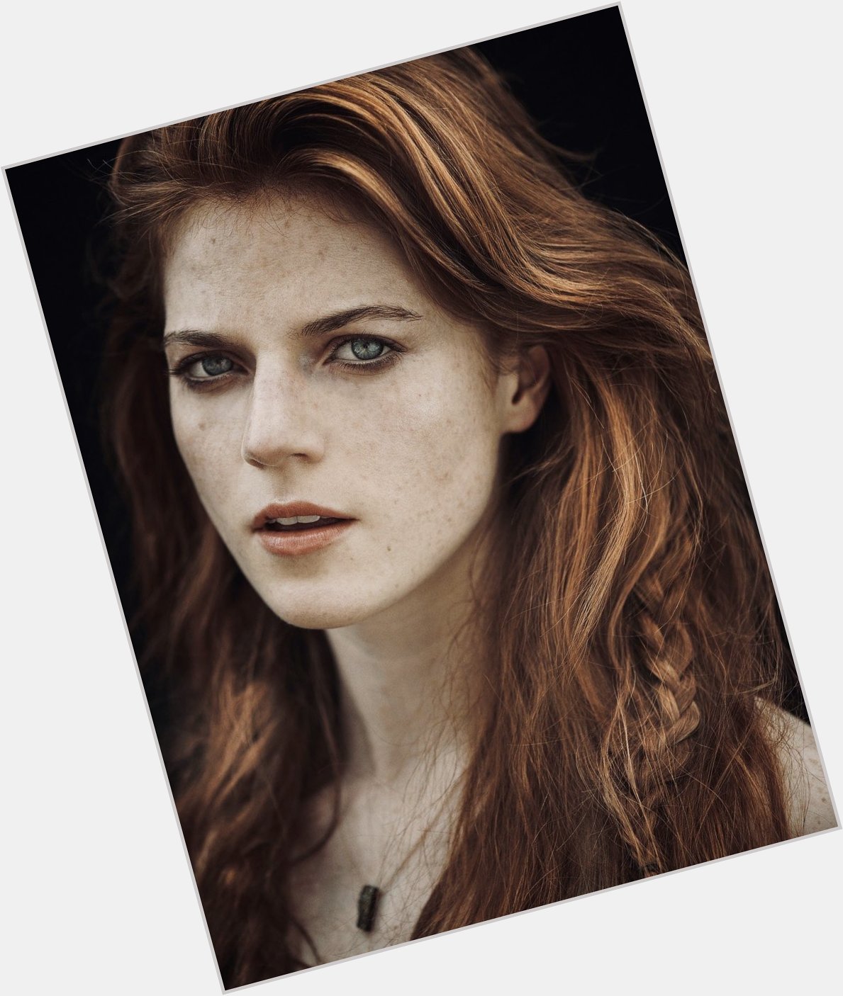    Happy 33rd Birthday to Rose Leslie who was born on February 9, 1987 ! 