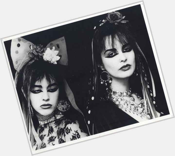 Happy 55th Birthday Rose McDowall of Strawberry Switchblade! 
 