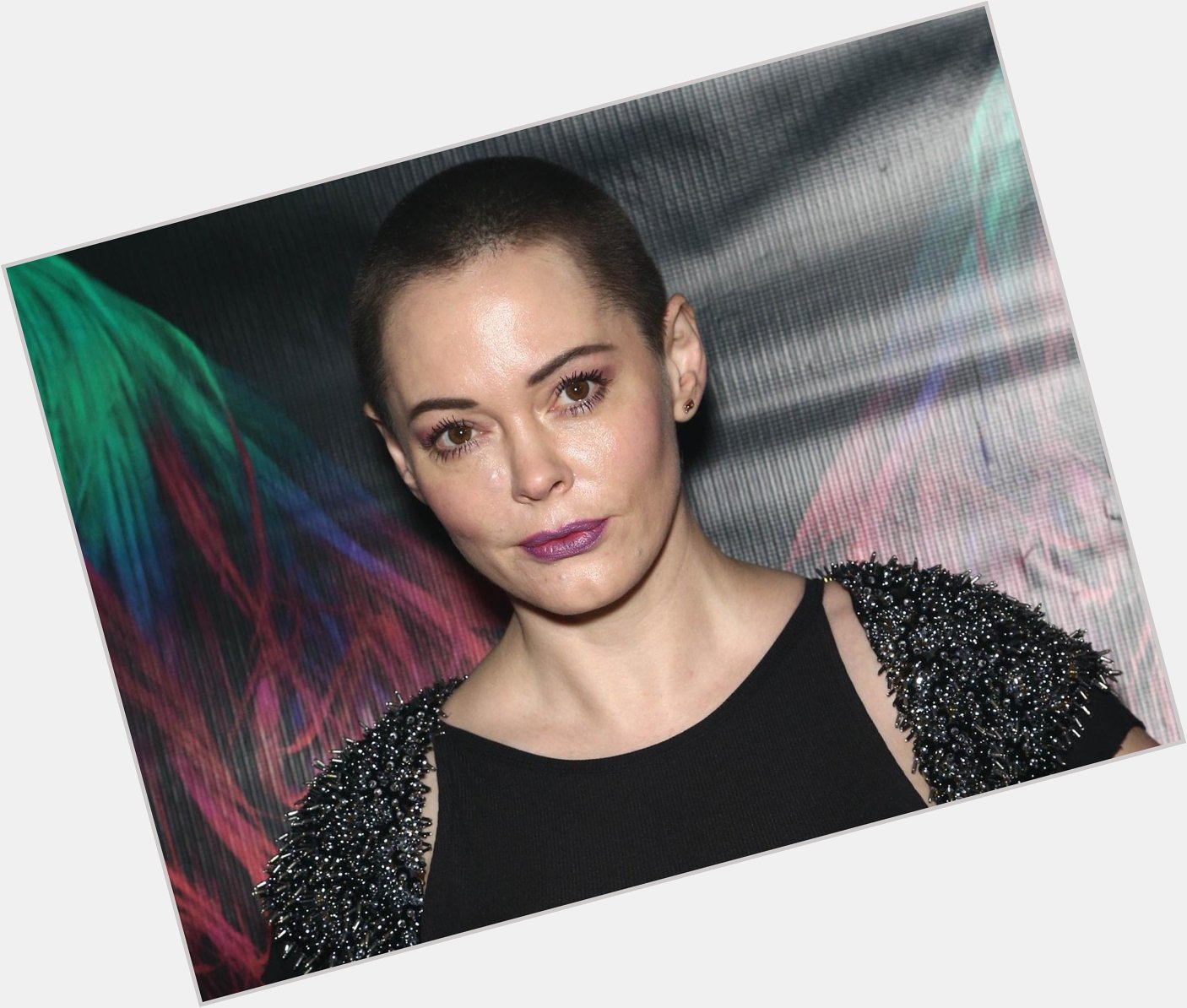 September 5, 2020
Happy birthday to American actress Rose McGowan 47 years old. 