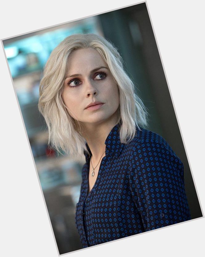 Happy Birthday to Rose McIver who turns 32 today! 