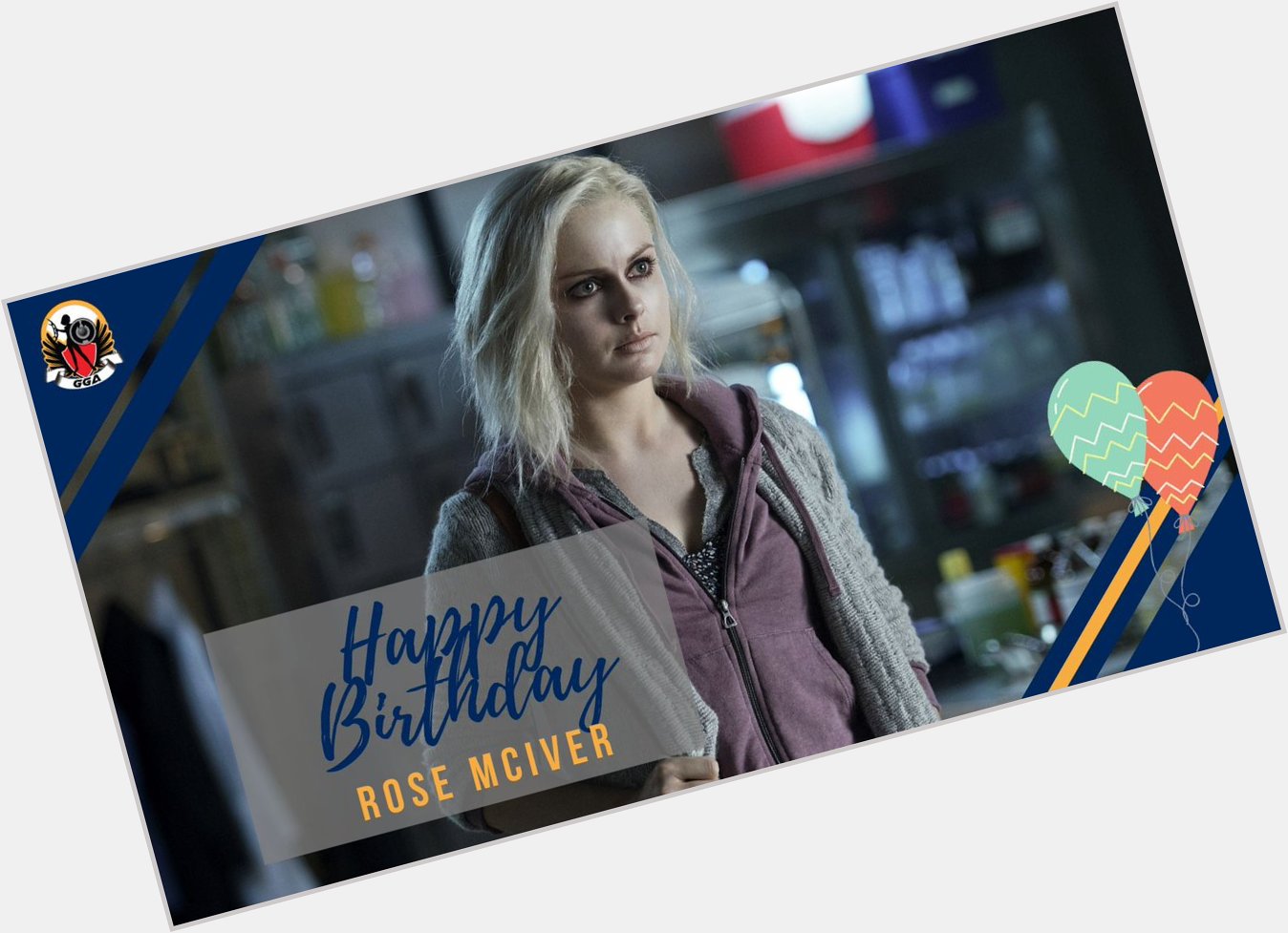 Happy Birthday, Rose McIver!  What is your favorite role of hers?  